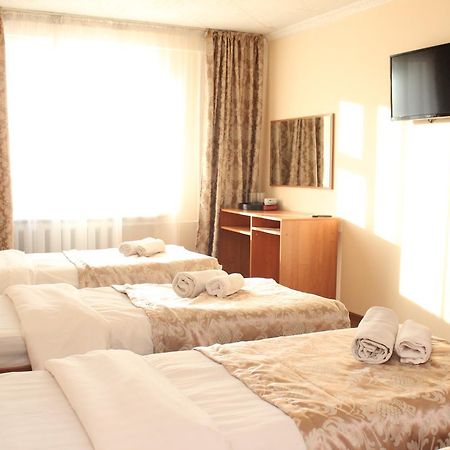Zhassybi Hotel Astana Bagian luar foto