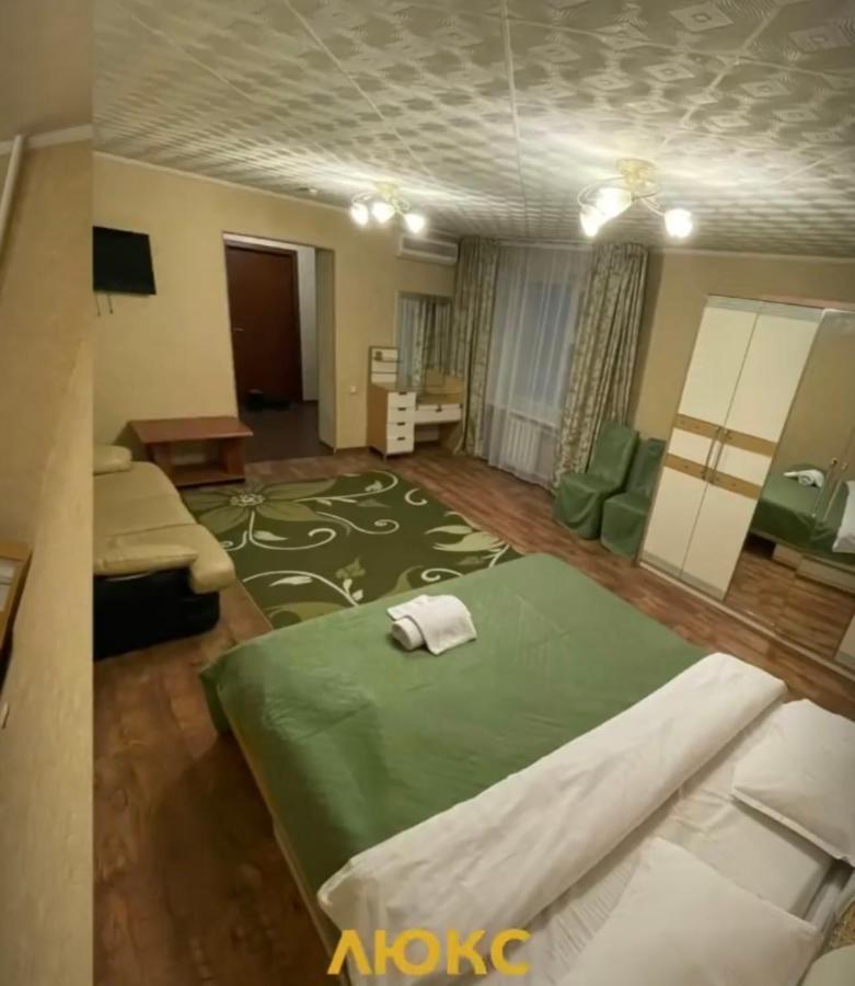 Zhassybi Hotel Astana Bagian luar foto