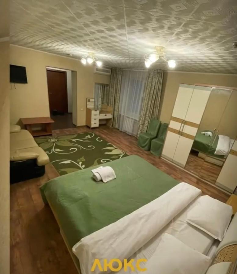 Zhassybi Hotel Astana Bagian luar foto