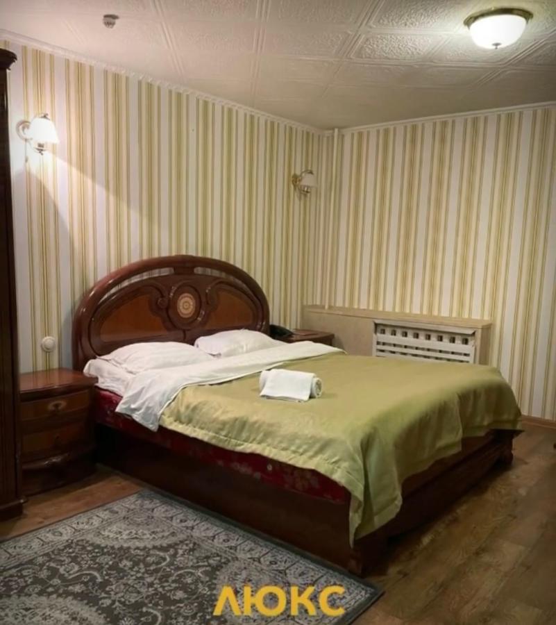 Zhassybi Hotel Astana Bagian luar foto