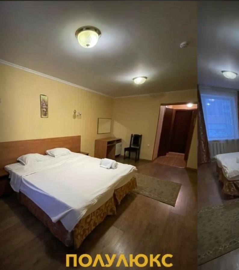 Zhassybi Hotel Astana Bagian luar foto