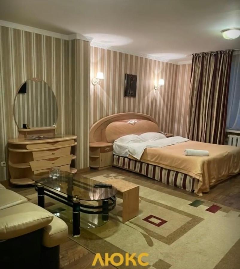 Zhassybi Hotel Astana Bagian luar foto