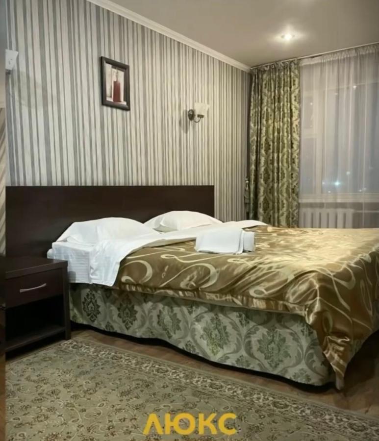 Zhassybi Hotel Astana Bagian luar foto