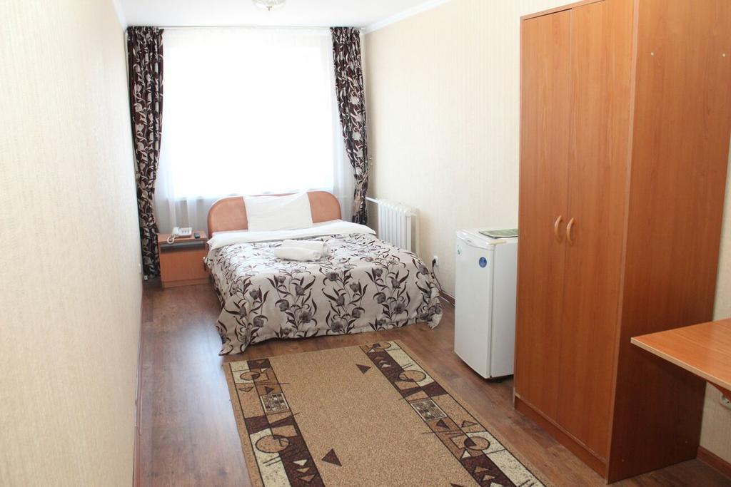 Zhassybi Hotel Astana Bagian luar foto