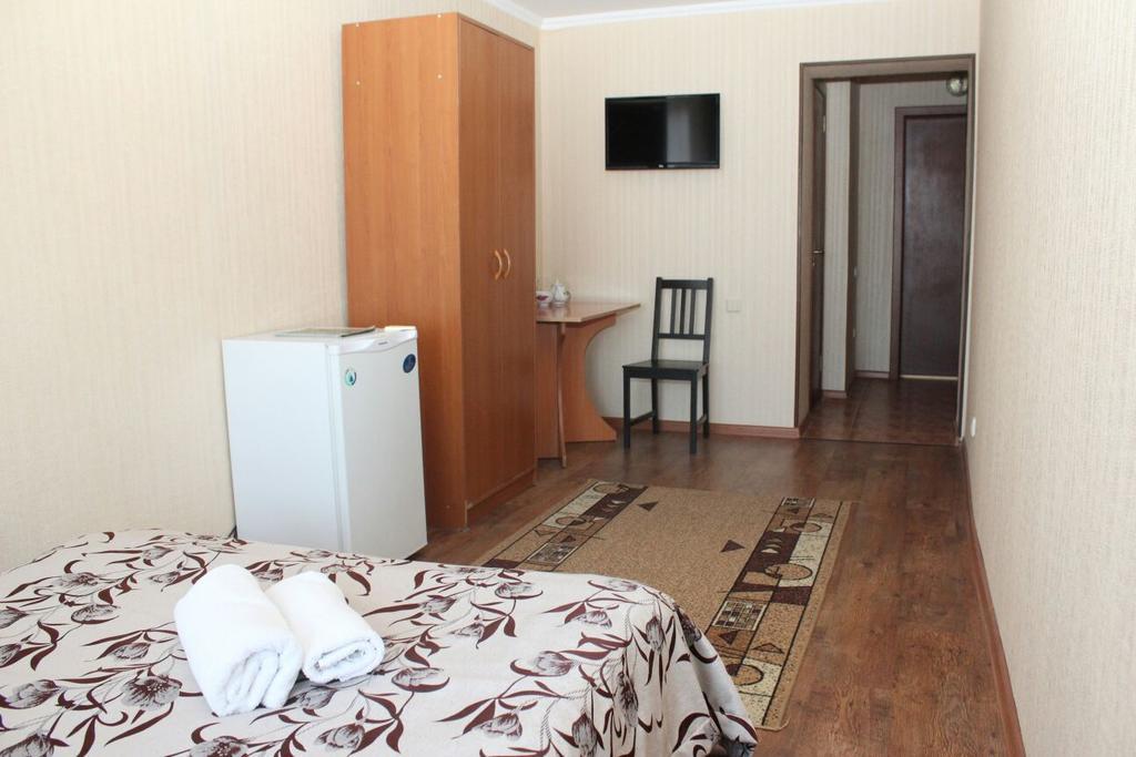 Zhassybi Hotel Astana Bagian luar foto