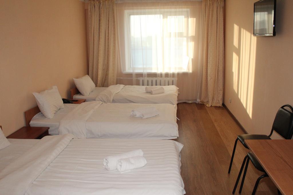 Zhassybi Hotel Astana Bagian luar foto