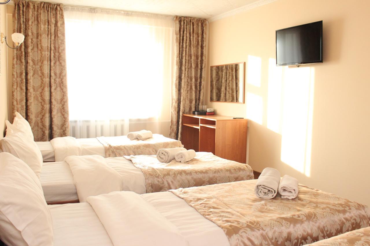 Zhassybi Hotel Astana Bagian luar foto